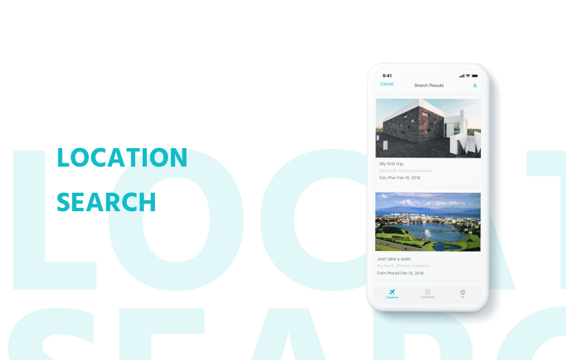 Travelets screenshot 2